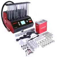 Установка для тестирования и очистки форсунок Launch CNC-604 LNC-179