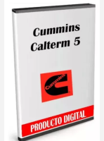 Cummins Calterm Диагностическая Программа