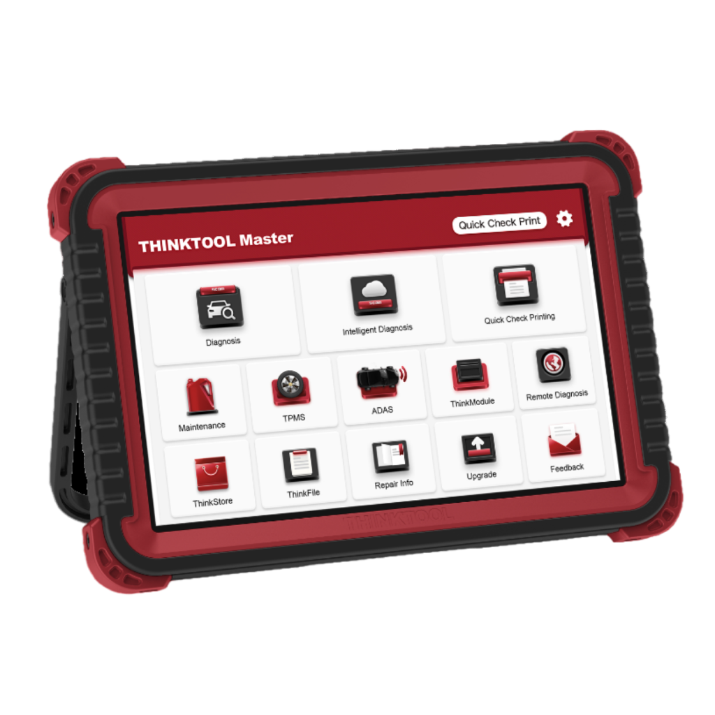 THINKTOOL MASTER - диагностический сканер