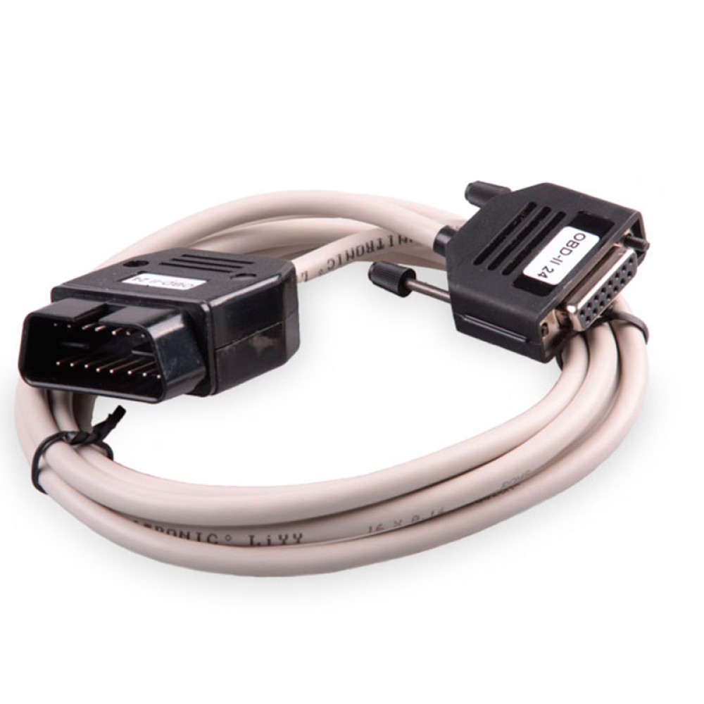 Кабель диагностический «OBD-II 24»-kargo