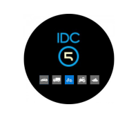 IDC5 PLUS BIKE Лицензия