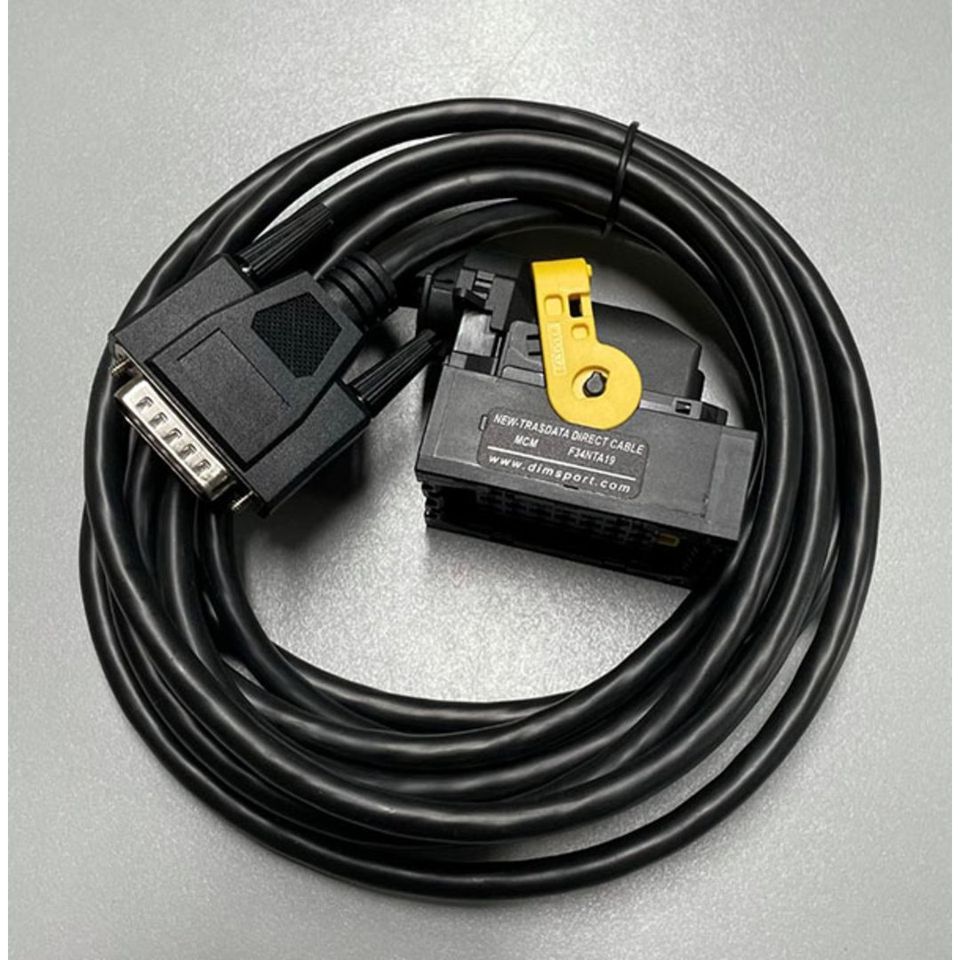 CONTINENTAL-SIEMENS MCM2.1 Кабель (MERCEDES TRUCK)(F34NTA19)
