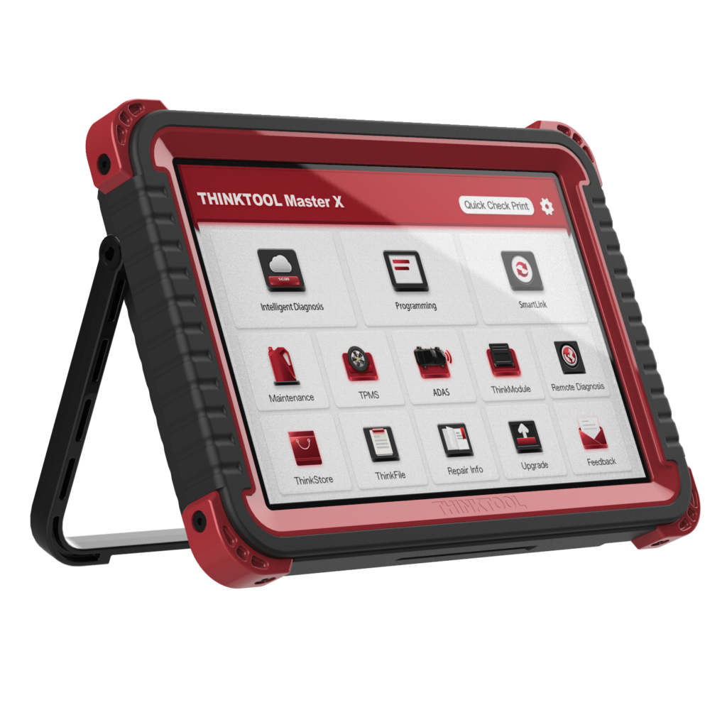 THINKTOOL MASTER X - диагностический сканер