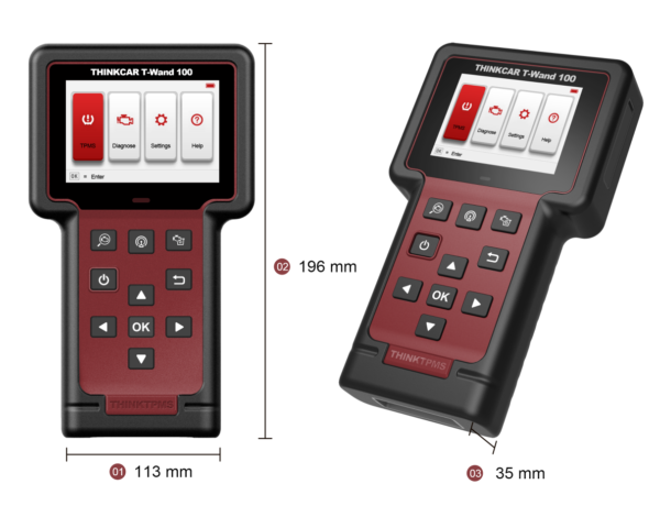 THINKCAR T-wand 100