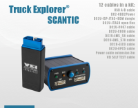 Truck Explorer SCANTIC 2025