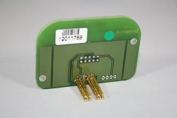 DELPHI DCM - MOTOROLA MPC5xx Терминал Адаптер