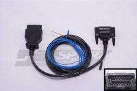 Стандартный разъем OBDII (12 V) (F32GN024B)