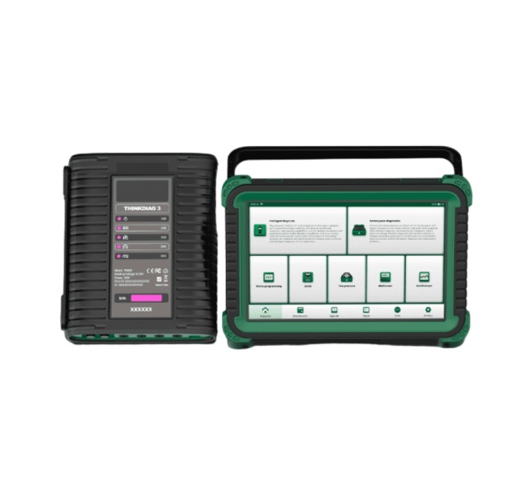 THINKTOOL CE EVD Диагностический мультимарочный сканер