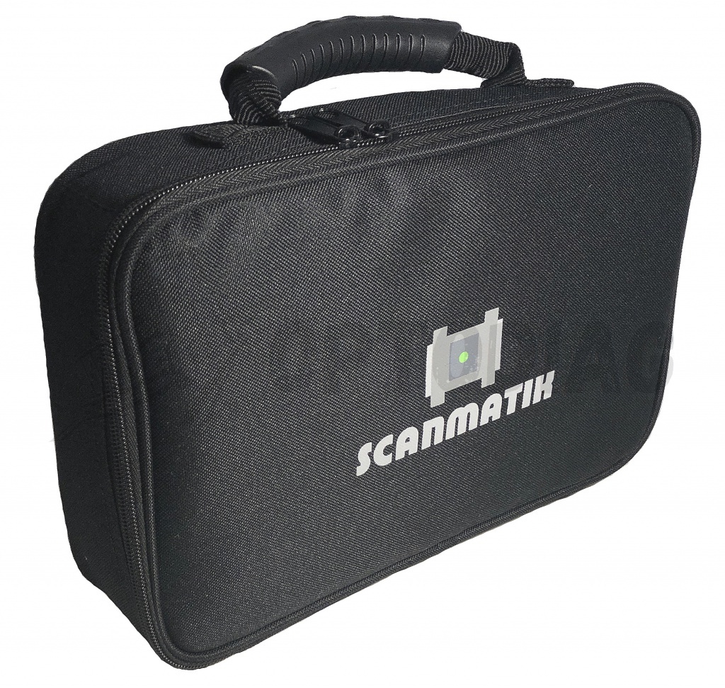 СКАНМАТИК 2 PRO + AUX (БАЗОВЫЙ КОМПЛЕКТ)