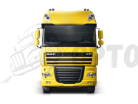 DAF (2012-2017) SCR/DPF/EGR Отключение
