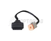 VOLVO PENTA Кабель OBD2 / 6 PIN