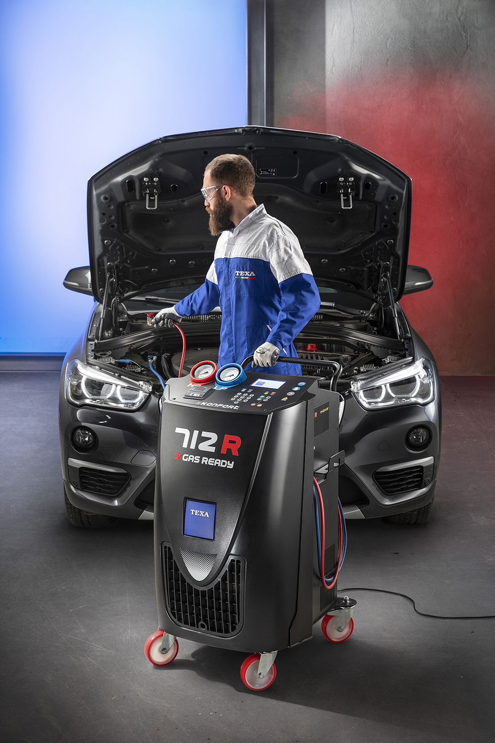 KONFORT 712R RID