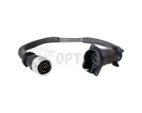 IVECO 19 PIN Кабель