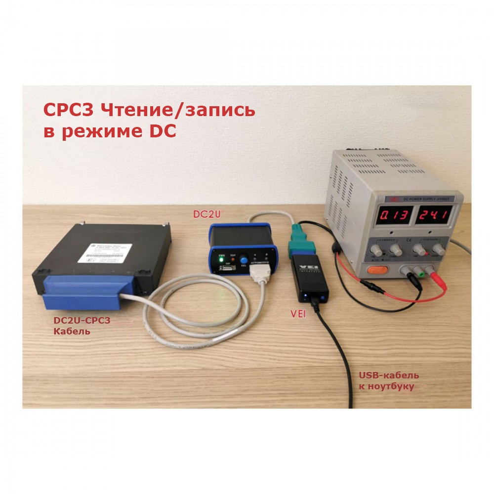 CPC3 Лицензия