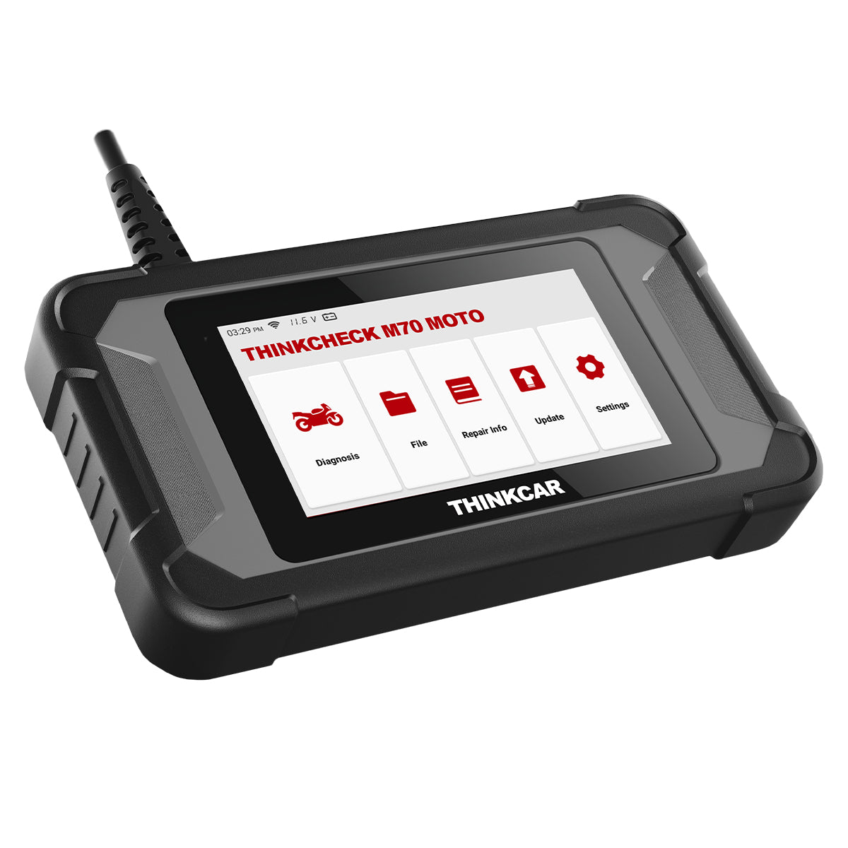 THINKCHECK M70 MOTO - Мотосканер