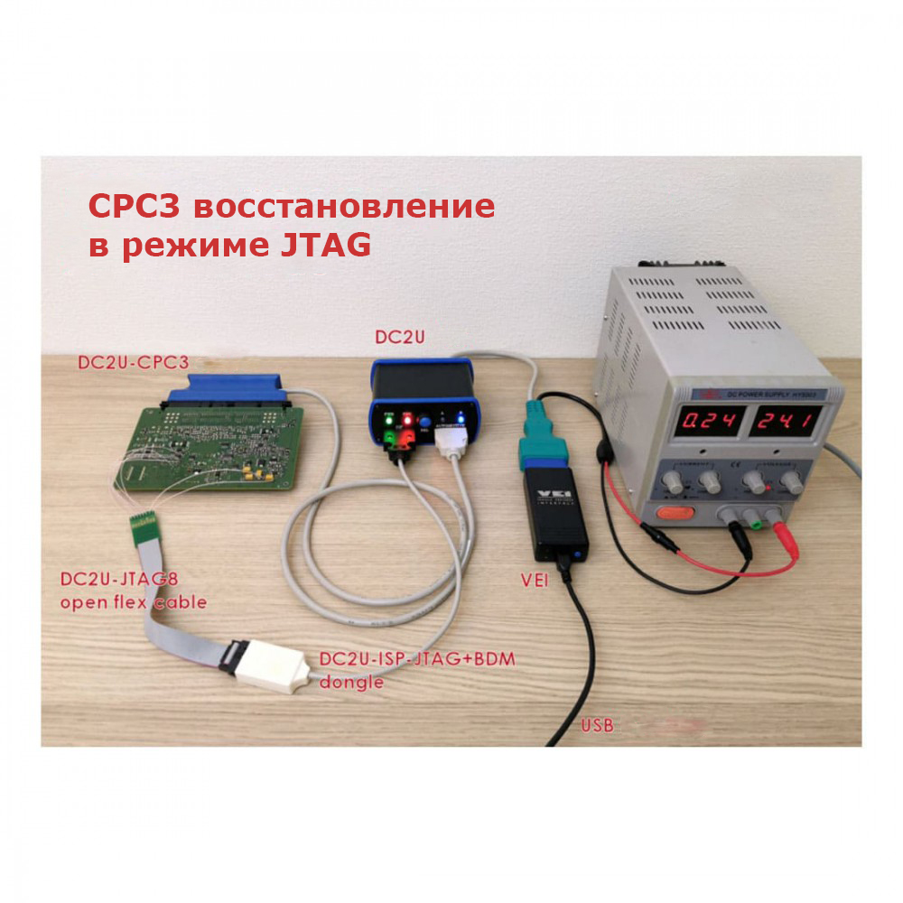 CPC3 Лицензия