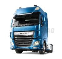 DAF (2017-2025) ОТКЛЮЧЕНИЕ SCR/NOX