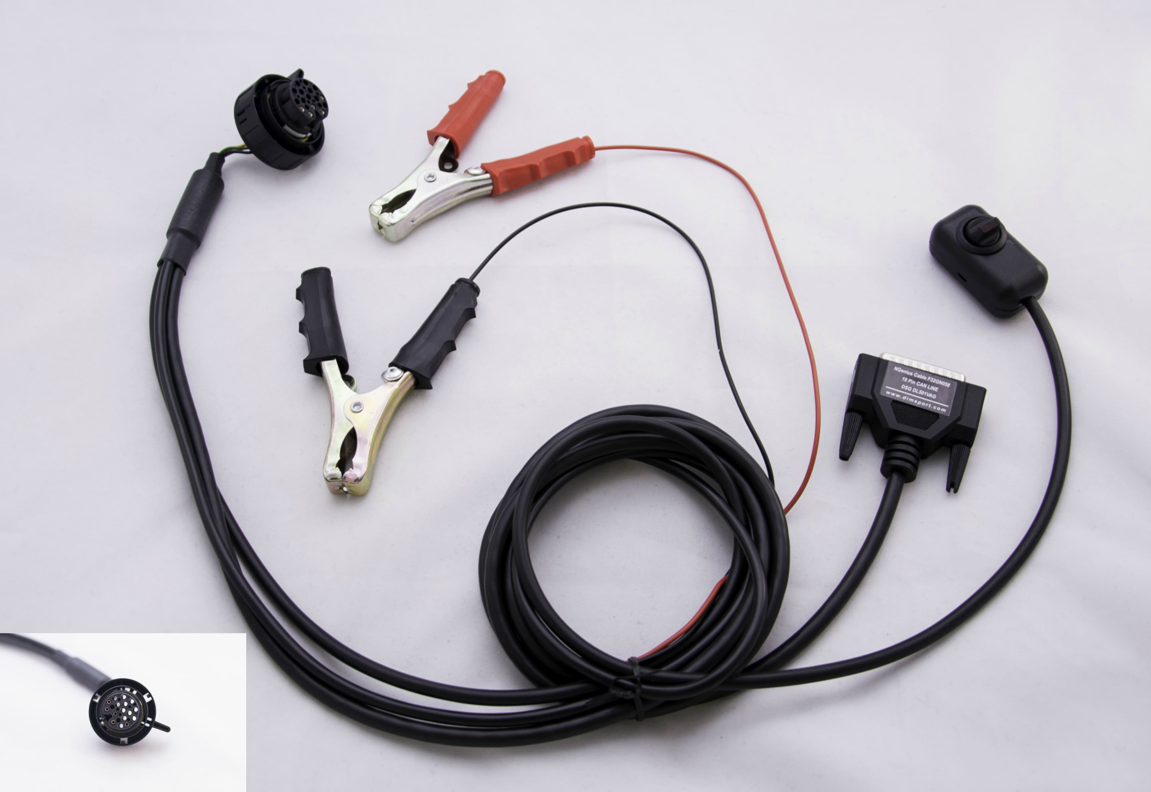 DSG Комплект Проводов (K32DSG01-NT)