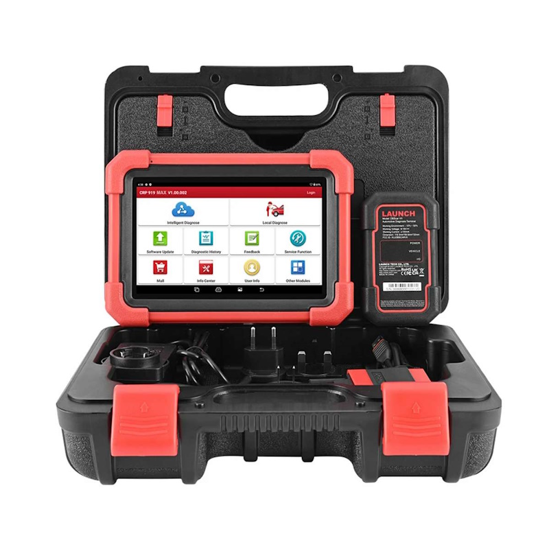 LAUNCH CRP919 MAX Диагностический мультимарочный сканер