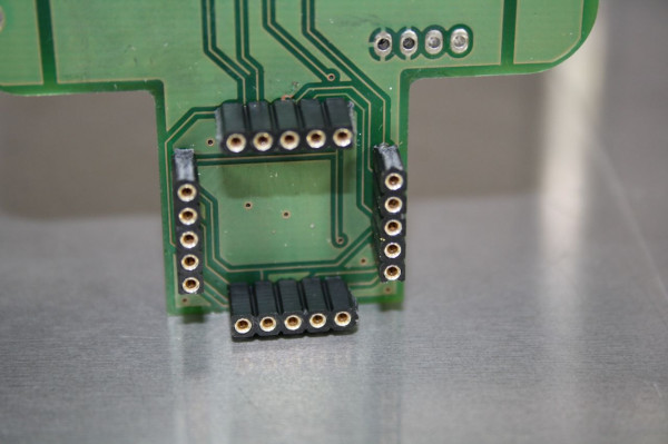 Siemens/Marelli MPC5xx Основная плата (F34DM003)
