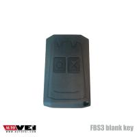 Заготовка FBS3 ключа MB Trucks Euro6