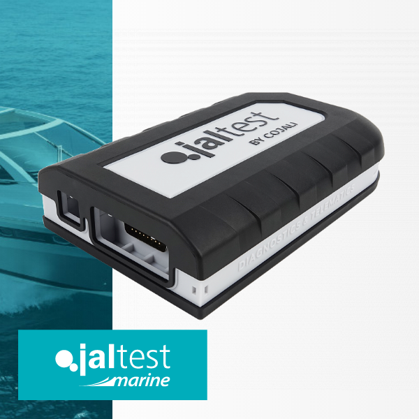 JALTEST MARINE диагностический сканер