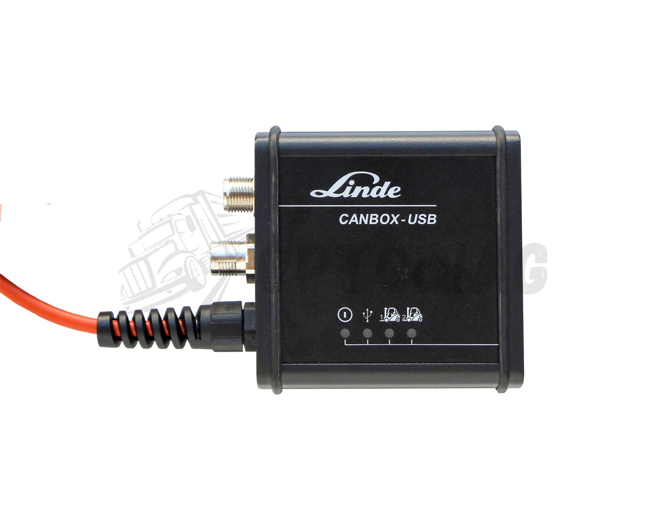 LINDE CANBOX USB диагностический сканер