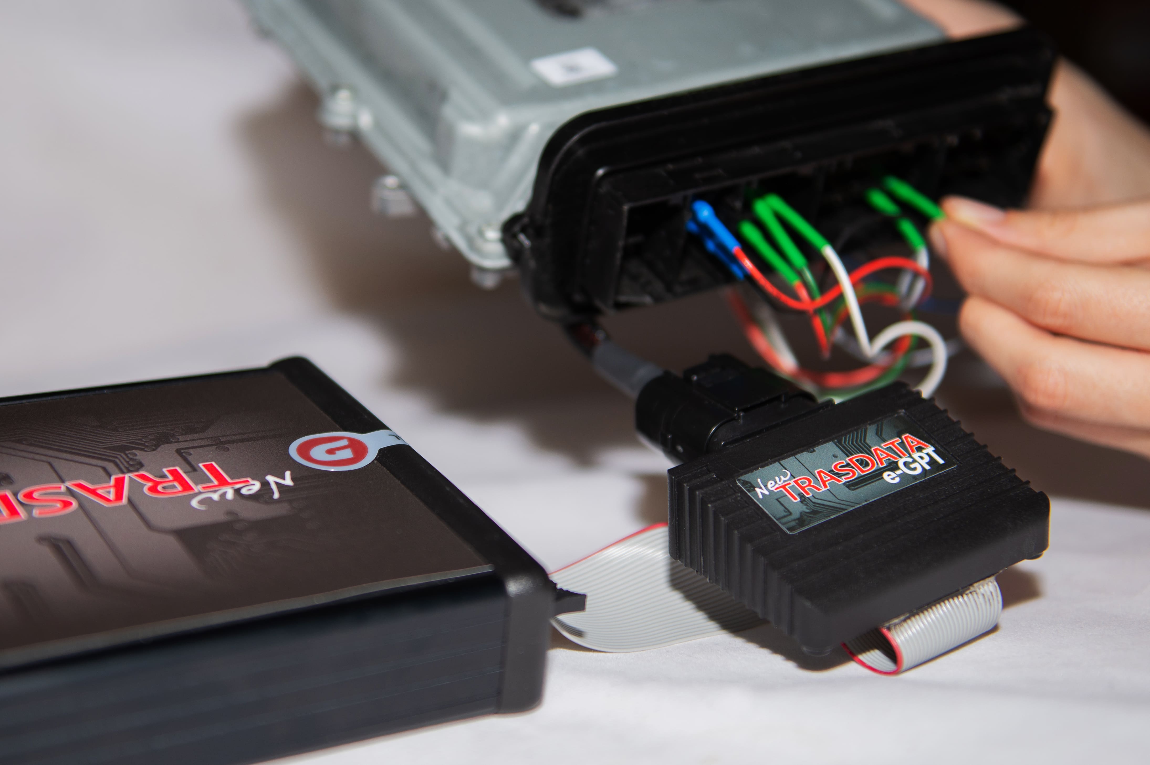 NEW TRASDATA MASTER CAR & LCV