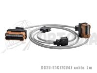 DC2U-EDC17CV42 GPT Кабель 2м для MAN