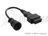 OBD2F-4-MB14 Адаптер