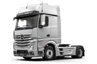 Настройка Ограничения Скорости MB TRUCKS (CPC3)