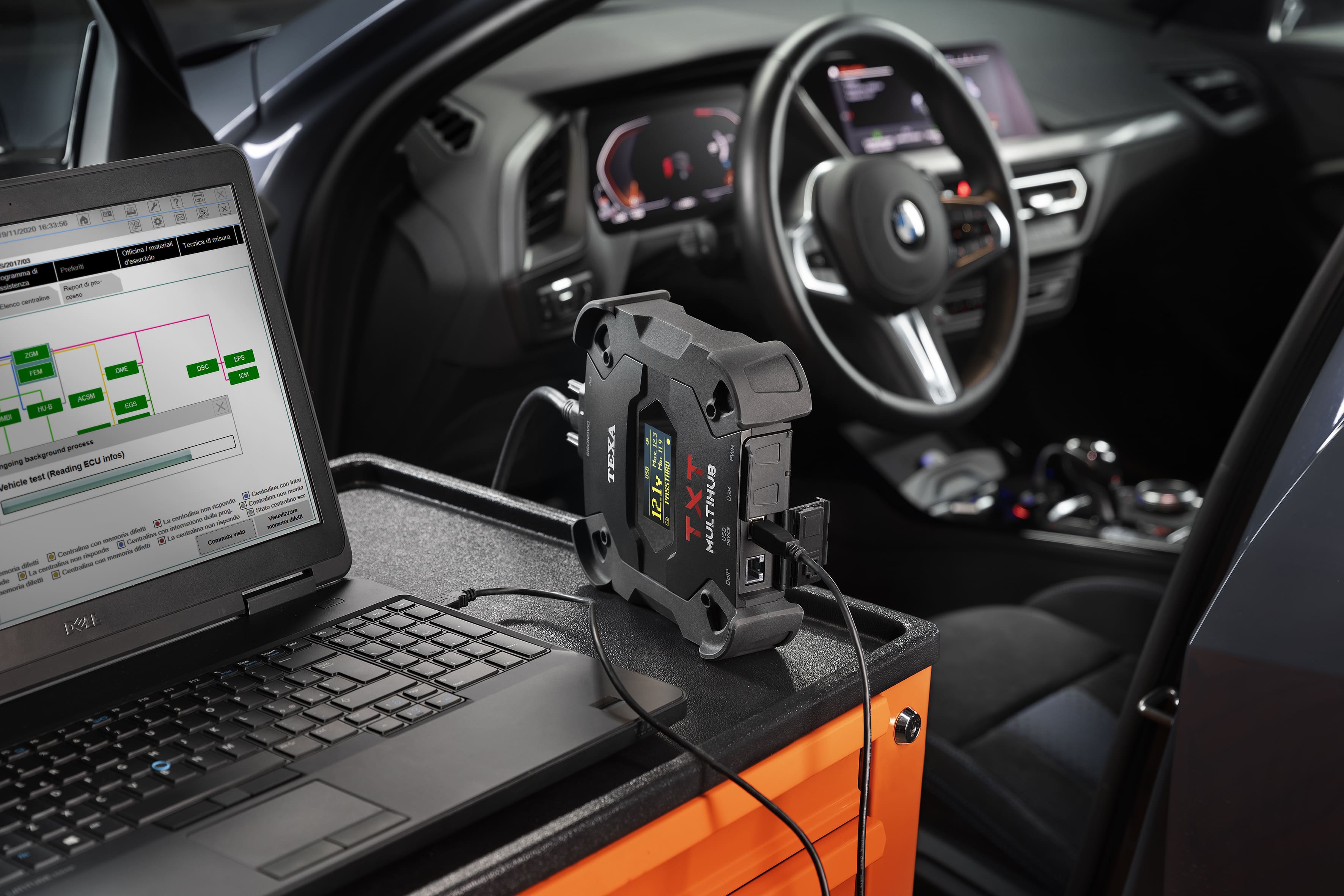 Navigator TXT Multihub2 Truck