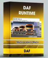 DAF Davie Parts Rapido Subset 19.04.F0 Диагностическая Программа