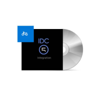 IDC5 PLUS BIKE Интеграция
