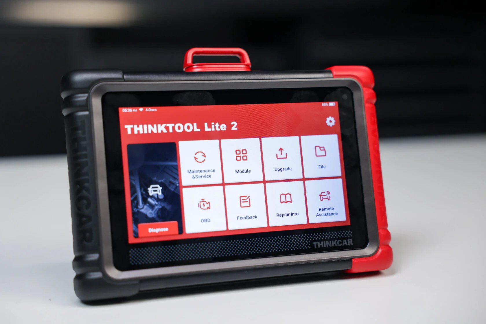 THINKTOOL LITE 2 - диагностический автосканер