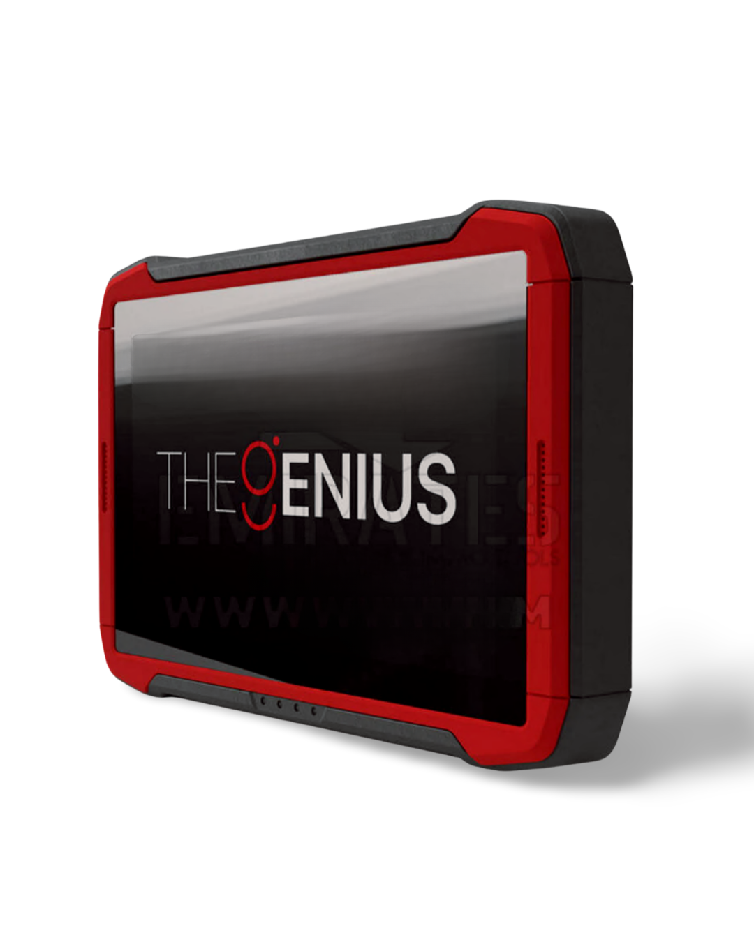 The Genius TRUCK & OHW