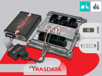 NEW TRASDATA MASTER BIKE & ATV