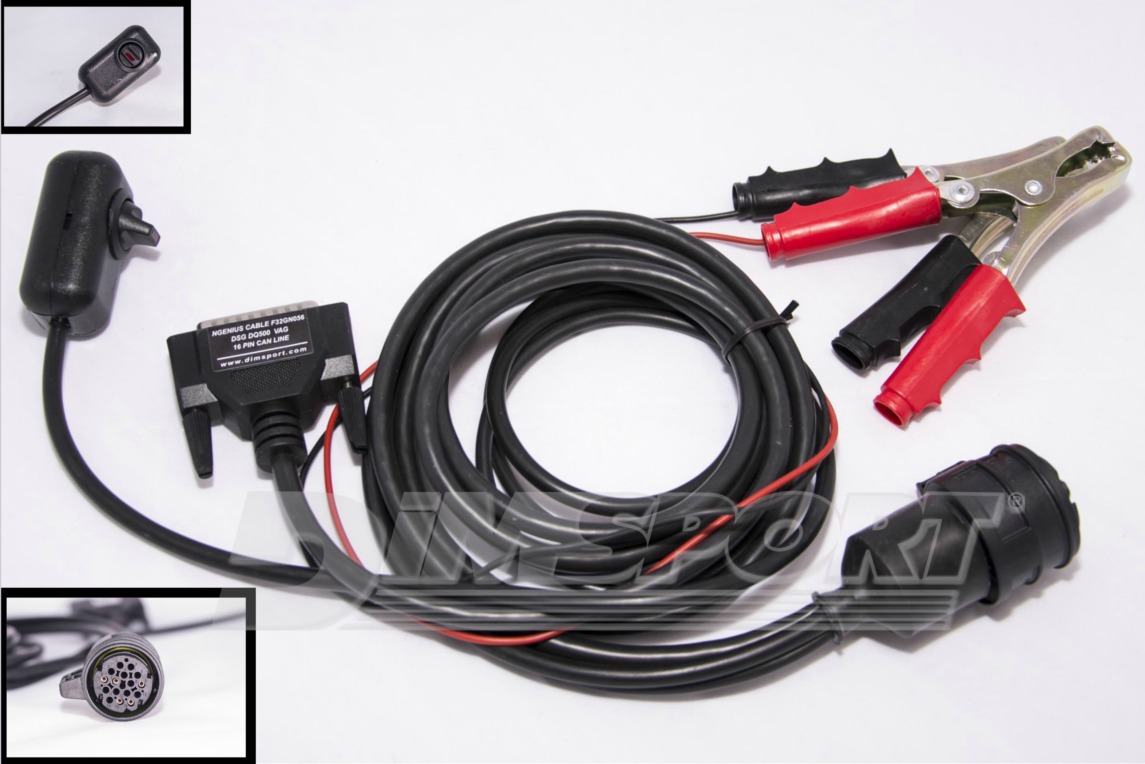 DSG Комплект Проводов (K32DSG01-NT)
