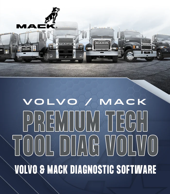 VOLVO Premium Tech Tool 2.8x