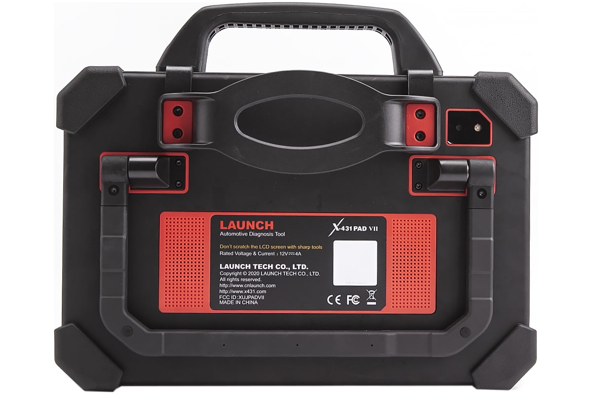 LAUNCH X431 PADVII LINK  Многофункциональный диагностический сканер