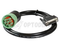 JOHN DEERE 9 PIN Deutsch Кабель