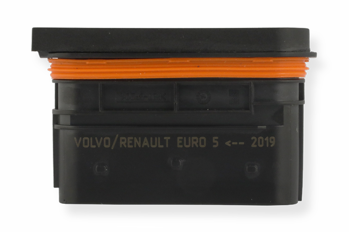 Volvo FH/FM/FE(4) Euro5 модуль