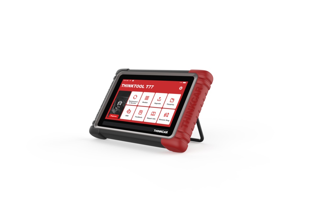 THINKTOOL T77 Диагностический мультимарочный сканер