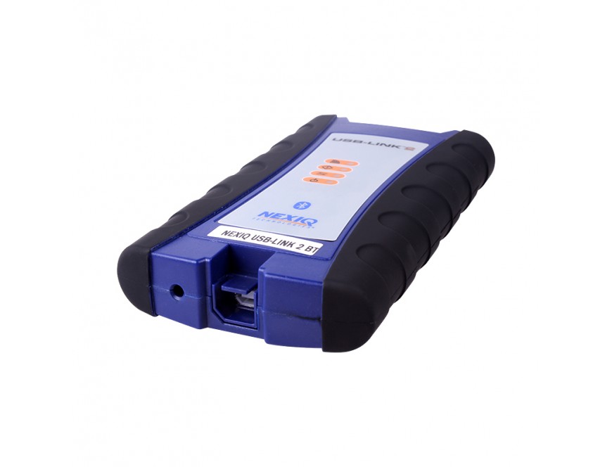 NEXIQ 124032 USB-LINK 2 BLUETOOTH диагностический сканер