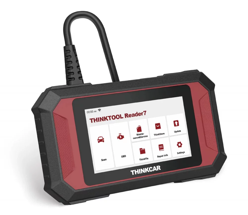 THINKTOOL Reader 7 Диагностический мультимарочный сканер