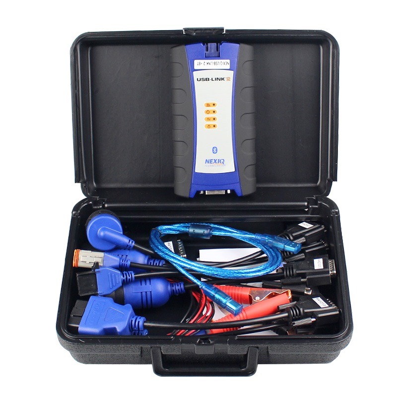 NEXIQ 124032 USB-LINK 2 BLUETOOTH диагностический сканер