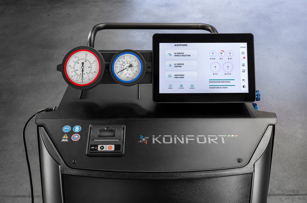 KONFORT 760 BUS TOUCH