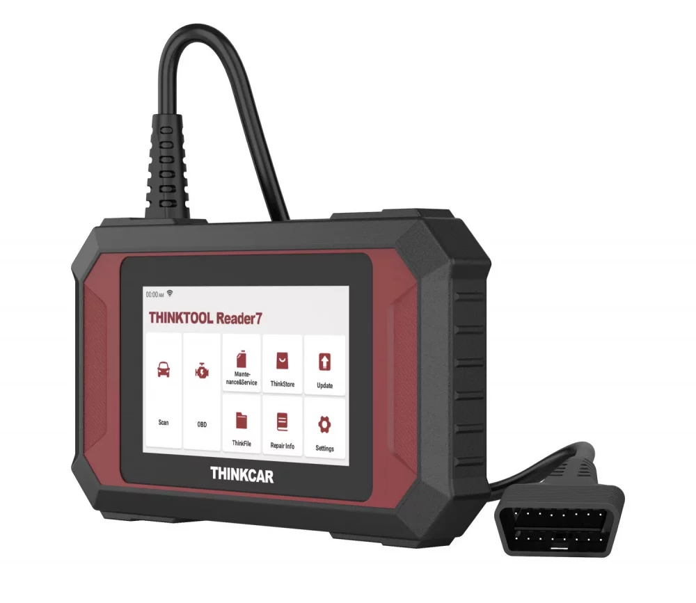 THINKTOOL Reader 7 Диагностический мультимарочный сканер