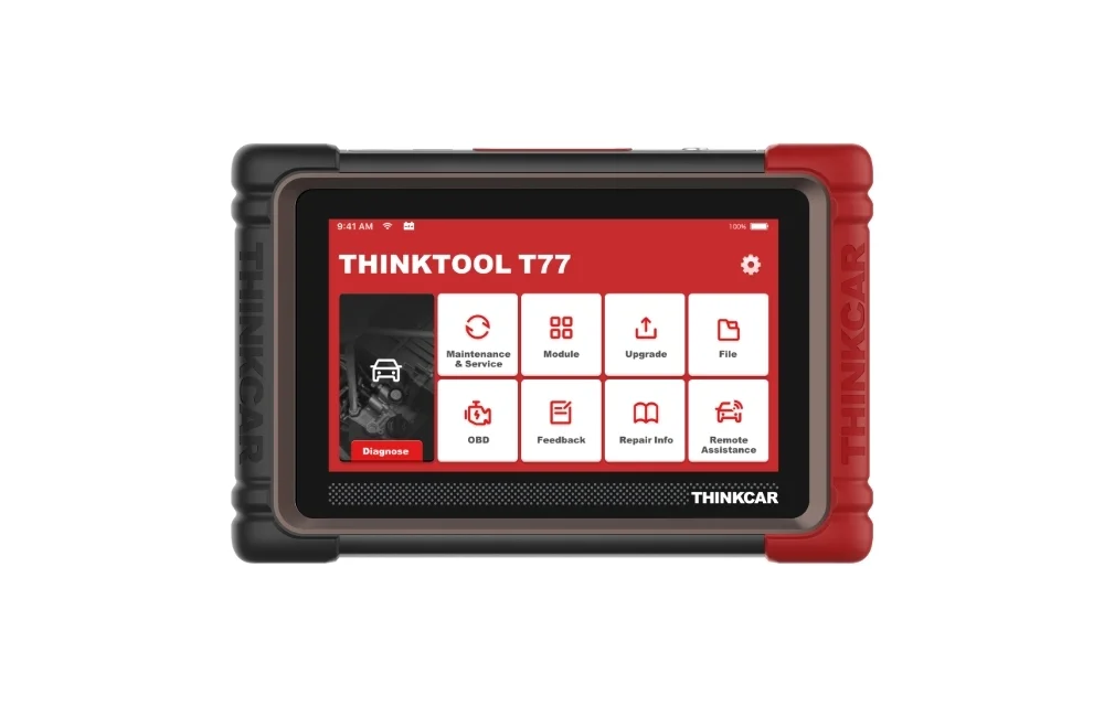 THINKTOOL T77 Диагностический мультимарочный сканер