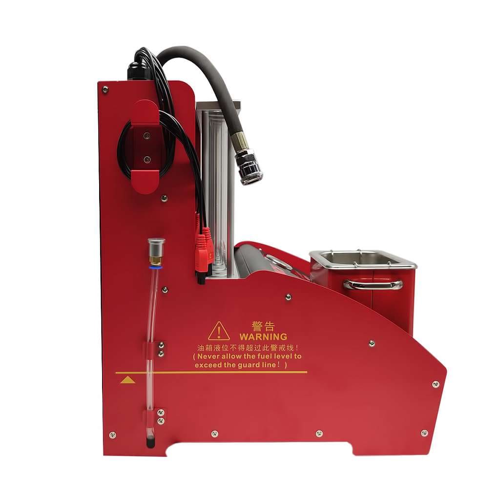 Установка для тестирования и очистки форсунок FSI, GDI и MPI Launch CNC-605A GDI LNC-104